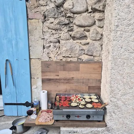 Maison Calme Jacuzzi Ardeche Dolce Via Eyrieux * Saint-Fortunat-sur-Eyrieux