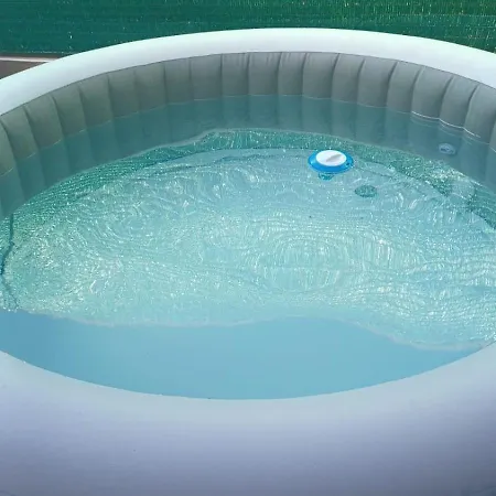 Vakantiehuis Maison Calme Jacuzzi Ardeche Dolce Via Eyrieux *