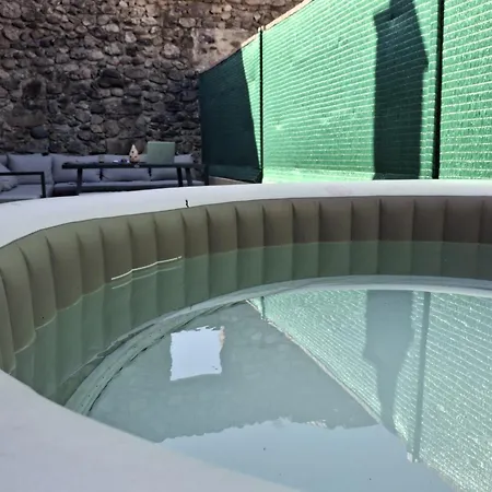 Maison Calme Jacuzzi Ardeche Dolce Via Eyrieux Saint-Fortunat-sur-Eyrieux