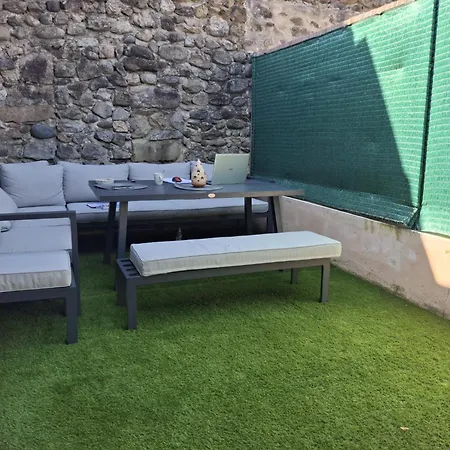 Maison Calme Jacuzzi Ardeche Dolce Via Eyrieux * Saint-Fortunat-sur-Eyrieux