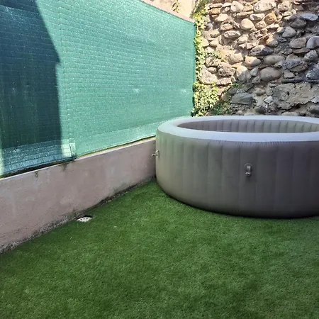 Vakantiehuis Maison Calme Jacuzzi Ardeche Dolce Via Eyrieux *