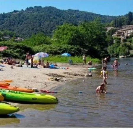 Vakantiehuis Maison Calme Jacuzzi Ardeche Dolce Via Eyrieux *